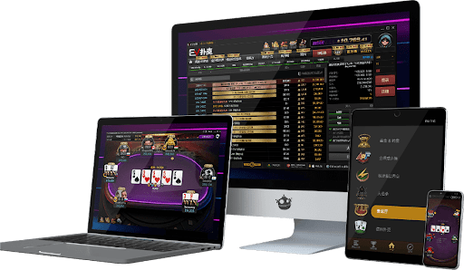 GGPoker 平台展示